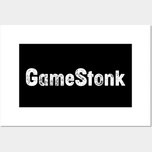 GameStonk Posters and Art